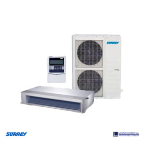 Aire Acondicionado 18000 Frigorias Frio - Calor Surrey - https://hyo.com.ar