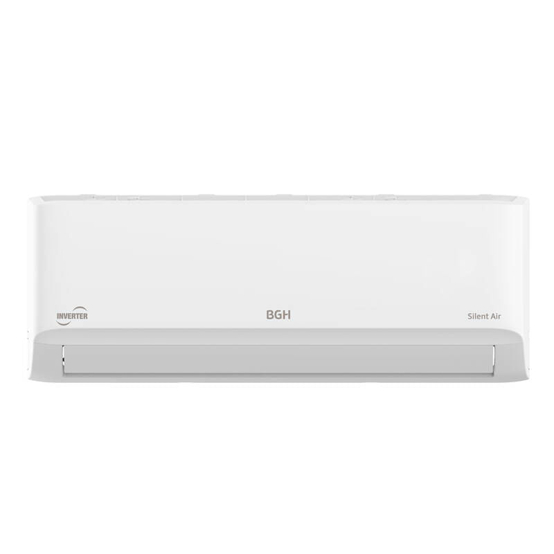 Aire Acondicionado Bgh Split Inverter Frío/calor 5590 Frigorías Blanco Bsi65wcgt - https://hyo.com.ar