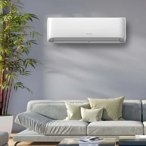 Aire Acondicionado Hisense Inverter 3500w Frio Calor Blanco - https://hyo.com.ar