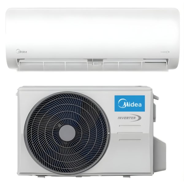 Aire Acondicionado Midea Inverter 6500w (5590fg) Frío Calor R32 - https://hyo.com.ar