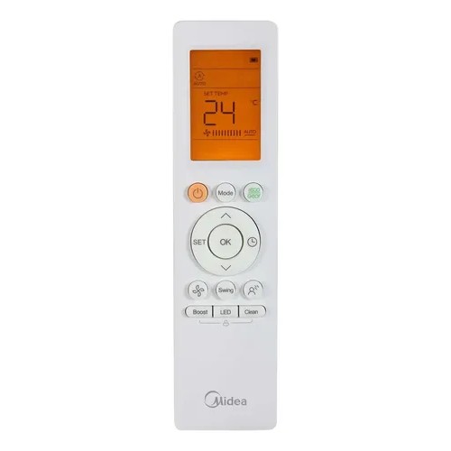 Aire Acondicionado Midea Inverter 6500w (5590fg) Frío Calor R32 - https://hyo.com.ar