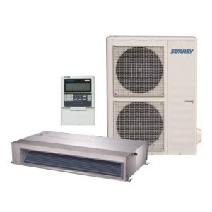 Aire Acondicionado Surrey baja silueta Inverter 18,16KW 380V R32 - https://hyo.com.ar