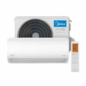 Midea Inverter 3000 frigorías Frio Calor - https://hyo.com.ar