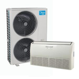 Midea Piso Techo Inverter 18000 Frigorías Trifásico R32 - https://hyo.com.ar