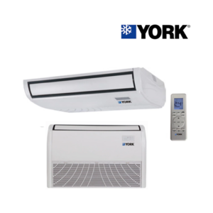 York Piso Techo 9000 Frigorías On/off Trifásico Frío-calor - https://hyo.com.ar