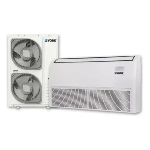 York Piso Techo Inverter 18000 Frigorias Trifásico Frio Calor R32 - https://hyo.com.ar